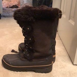 Winter boots